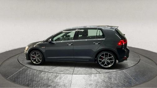 2015 Volkswagen Golf GTI S