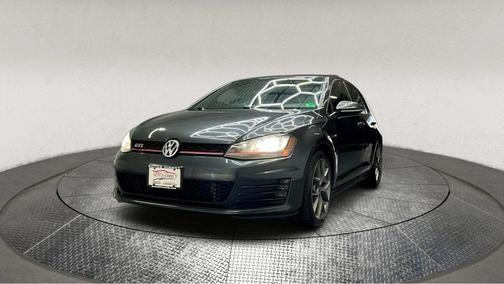 2015 Volkswagen Golf GTI S
