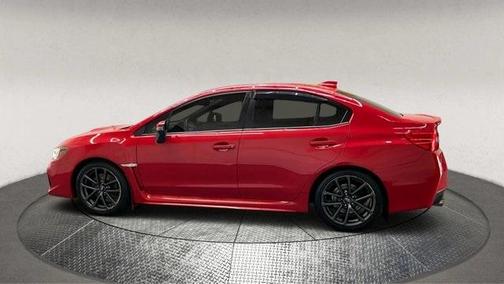 2018 Subaru WRX Limited