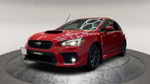 2018 Subaru WRX Limited