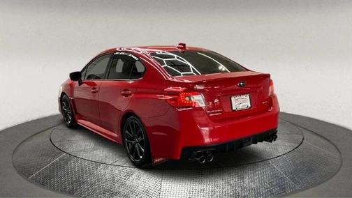2018 Subaru WRX Limited
