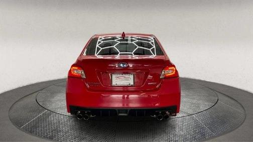 2018 Subaru WRX Limited