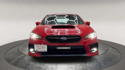 2018 Subaru WRX Limited