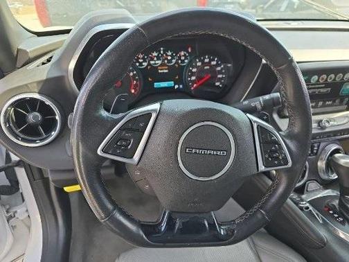 2016 Chevrolet Camaro 2LT