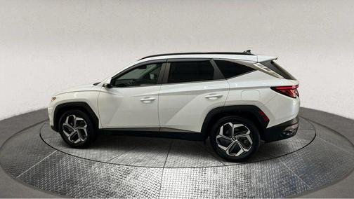 2022 Hyundai TUCSON N Line