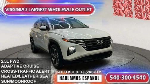 2022 Hyundai TUCSON N Line