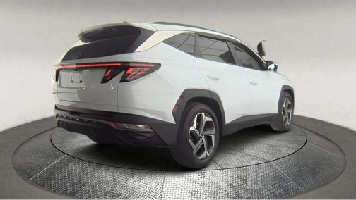 2022 Hyundai TUCSON N Line