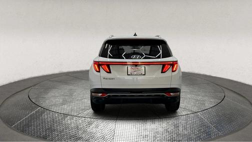 2022 Hyundai TUCSON N Line