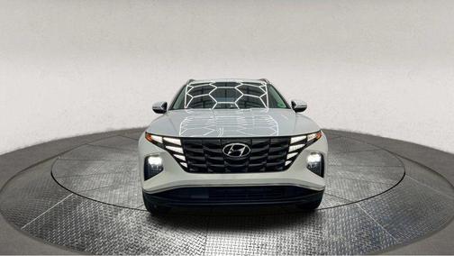 2022 Hyundai TUCSON N Line