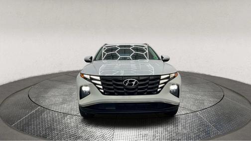 2022 Hyundai TUCSON N Line
