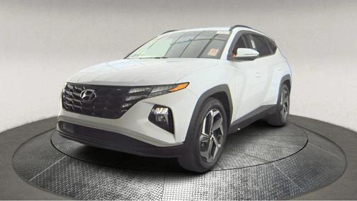 2022 Hyundai TUCSON N Line