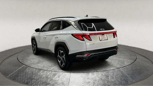2022 Hyundai TUCSON N Line