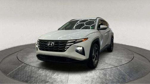 2022 Hyundai TUCSON N Line