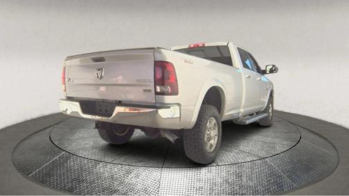 2017 RAM 2500 Big Horn