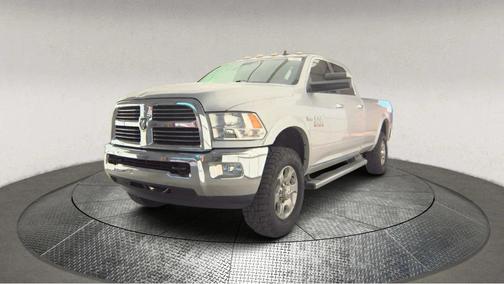 2017 RAM 2500 Big Horn