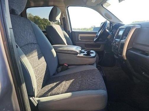 2017 RAM 2500 Big Horn