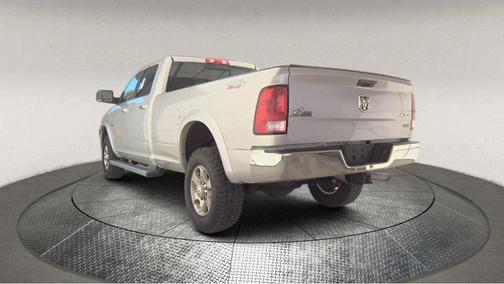 2017 RAM 2500 Big Horn