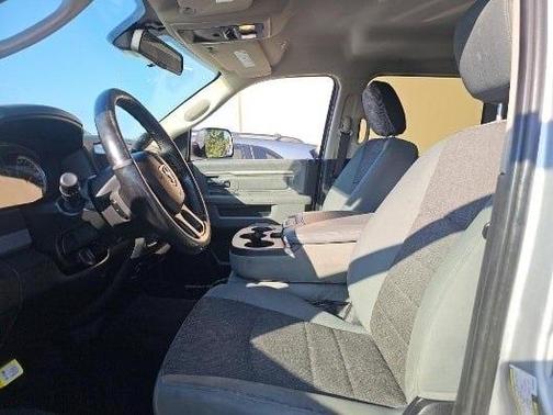 2017 RAM 2500 Big Horn