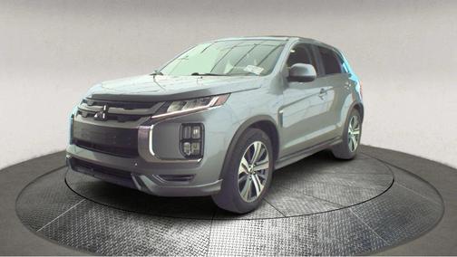 2021 Mitsubishi Outlander Sport 
