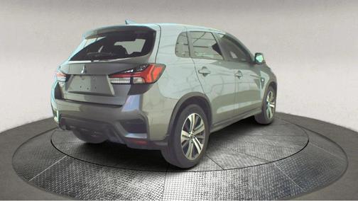 2021 Mitsubishi Outlander Sport 