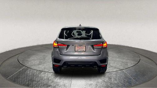 2021 Mitsubishi Outlander Sport 