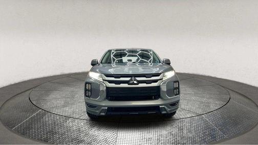 2021 Mitsubishi Outlander Sport 