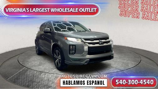 2021 Mitsubishi Outlander Sport 