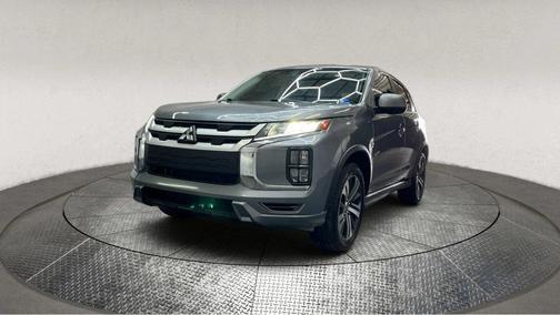 2021 Mitsubishi Outlander Sport 