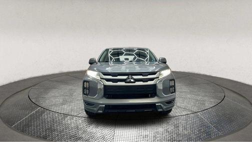 2021 Mitsubishi Outlander Sport 