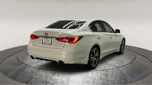 2021 INFINITI Q50 3.0t SENSORY