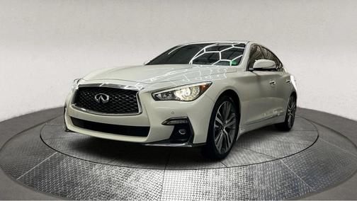 2021 INFINITI Q50 3.0t SENSORY