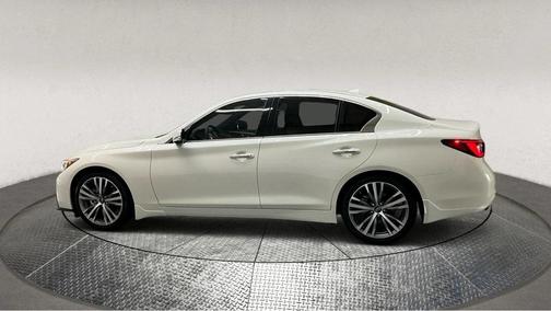 2021 INFINITI Q50 3.0t SENSORY