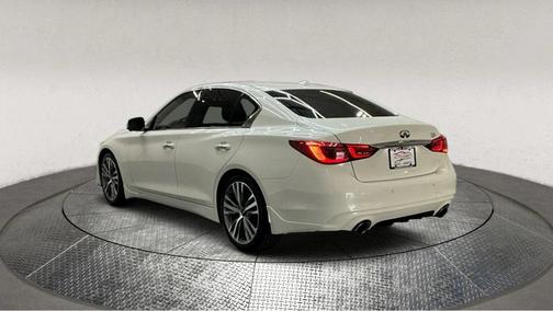 2021 INFINITI Q50 3.0t SENSORY