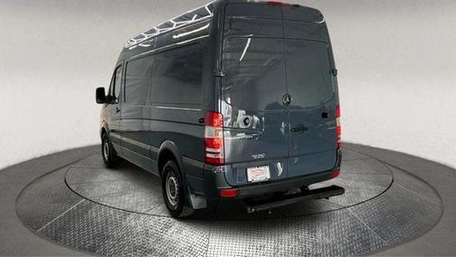2018 Mercedes-Benz Sprinter 2500