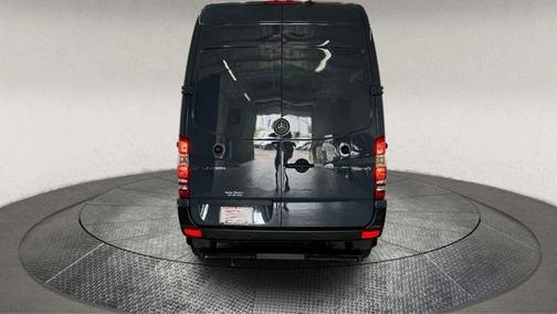 2018 Mercedes-Benz Sprinter 2500