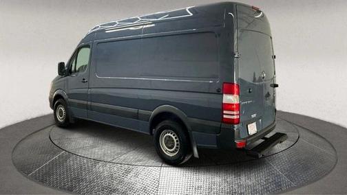 2018 Mercedes-Benz Sprinter 2500