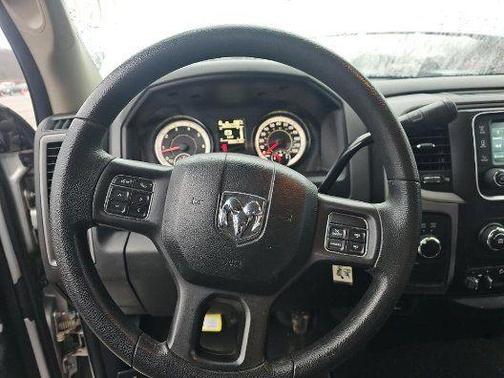 2017 RAM 2500 Tradesman