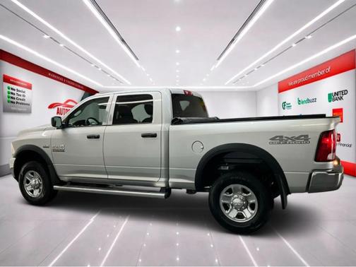 2017 RAM 2500 Tradesman