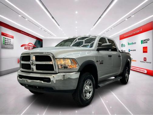 2017 RAM 2500 Tradesman