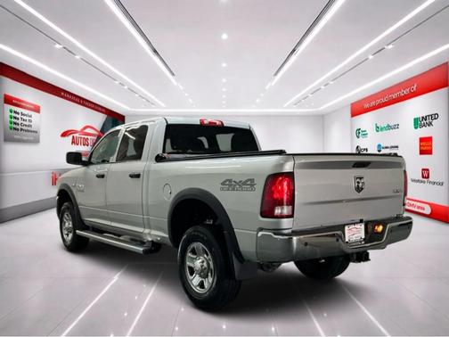 2017 RAM 2500 Tradesman