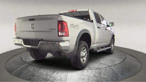 2017 RAM 2500 Tradesman