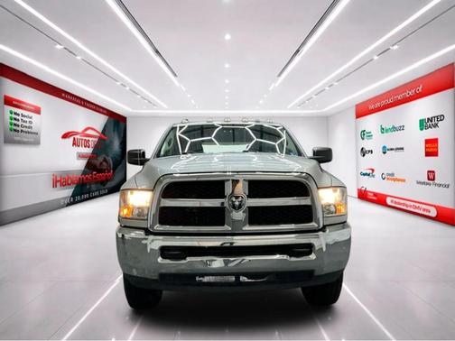 2017 RAM 2500 Tradesman