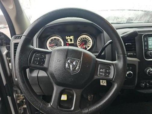 2017 RAM 2500 Tradesman