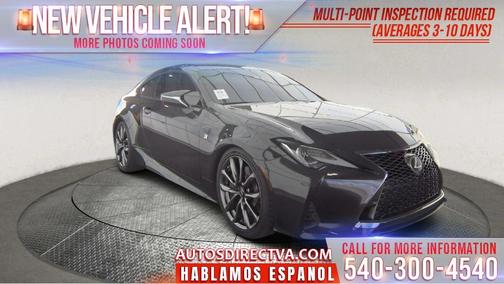 2019 Lexus RC 300 300