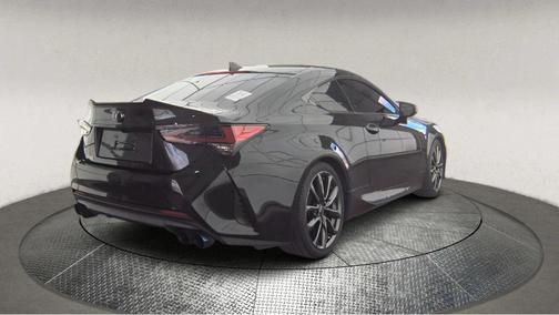 2019 Lexus RC 300 300
