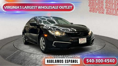 2019 Honda Civic LX