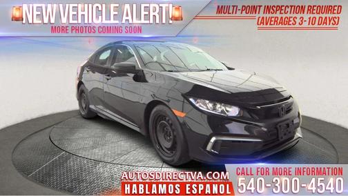 2019 Honda Civic LX