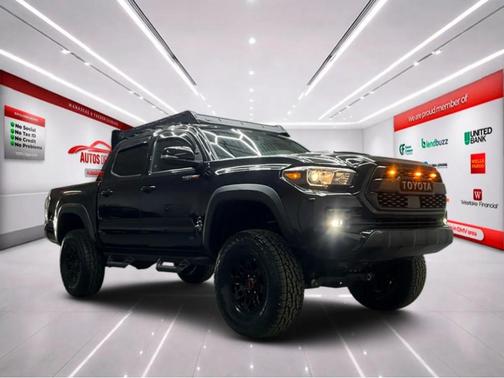 2019 Toyota Tacoma TRD Pro