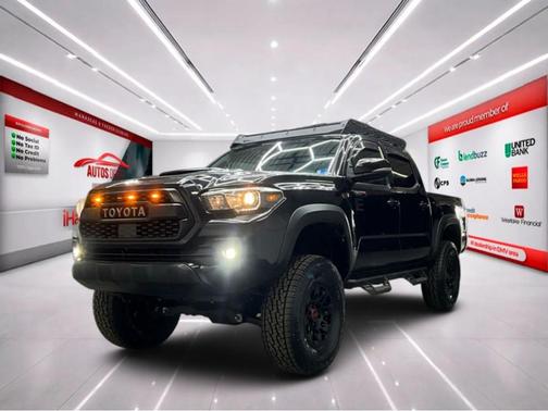 2019 Toyota Tacoma TRD Pro