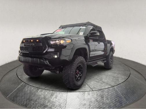2019 Toyota Tacoma TRD Pro